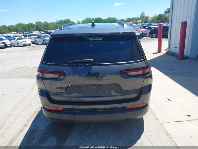 Продажа на аукционе авто 2024 Jeep Grand Cherokee L Altitude X 4x4, vin: 1C4RJKAG3R8564686, номер лота: 45353842