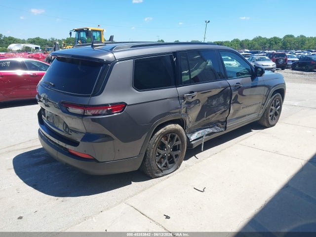Продажа на аукционе авто 2024 Jeep Grand Cherokee L Altitude X 4x4, vin: 1C4RJKAG3R8564686, номер лота: 45353842