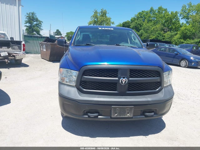 45353845 :رقم المزاد ، 1C6RR7KG2GS362594 vin ، 2016 Ram 1500 Tradesman مزاد بيع