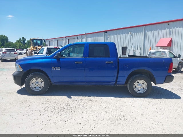 45353845 :رقم المزاد ، 1C6RR7KG2GS362594 vin ، 2016 Ram 1500 Tradesman مزاد بيع