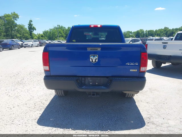 45353845 :رقم المزاد ، 1C6RR7KG2GS362594 vin ، 2016 Ram 1500 Tradesman مزاد بيع