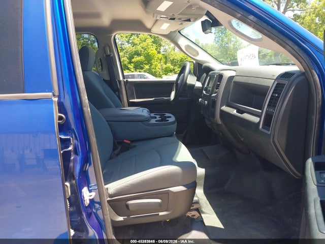 45353845 :رقم المزاد ، 1C6RR7KG2GS362594 vin ، 2016 Ram 1500 Tradesman مزاد بيع