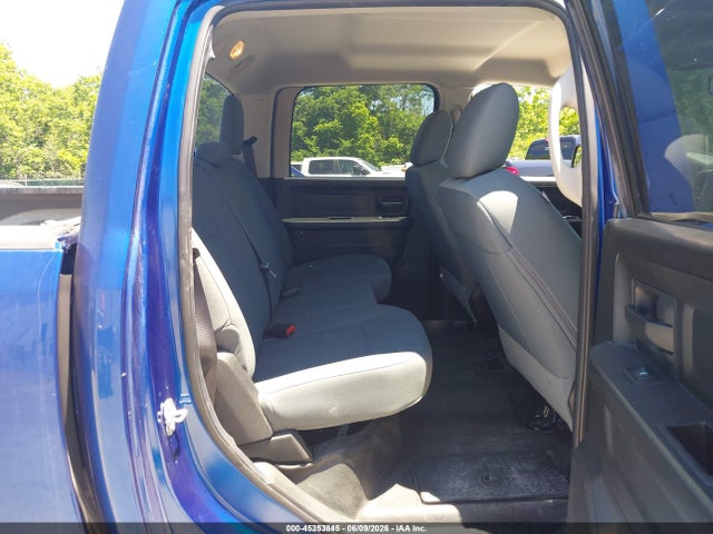 45353845 :رقم المزاد ، 1C6RR7KG2GS362594 vin ، 2016 Ram 1500 Tradesman مزاد بيع