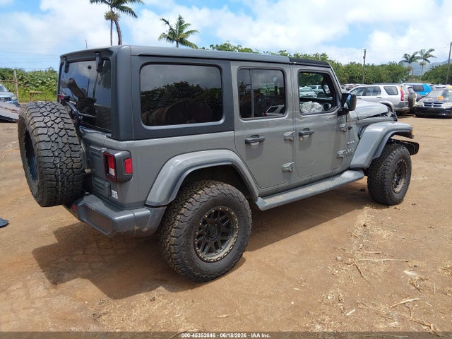 1C4HJXEN4LW235953 Jeep Wrangler Unlimited Sahara 4x4