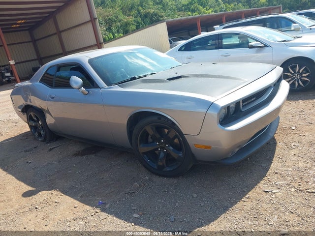 45353849 :رقم المزاد ، 2C3CDYAG3DH650751 vin ، 2013 Dodge Challenger Sxt Plus مزاد بيع