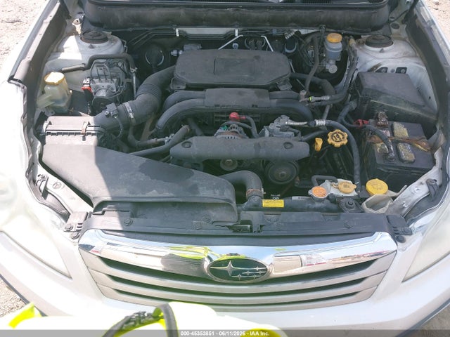 45353851 :رقم المزاد ، 4S4BRCFC4A3312271 vin ، 2010 Subaru Outback 2.5i Premium مزاد بيع