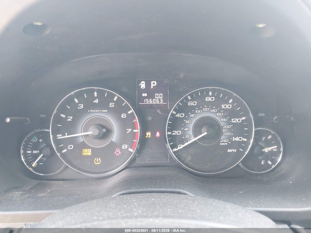 45353851 :رقم المزاد ، 4S4BRCFC4A3312271 vin ، 2010 Subaru Outback 2.5i Premium مزاد بيع