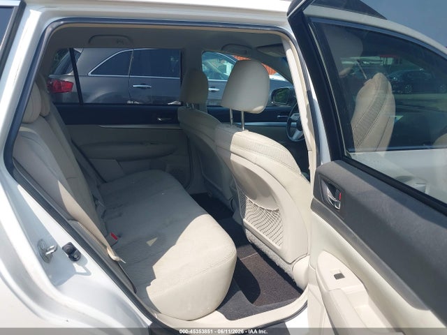 45353851 :رقم المزاد ، 4S4BRCFC4A3312271 vin ، 2010 Subaru Outback 2.5i Premium مزاد بيع