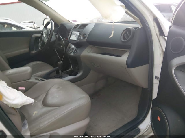 2007 Toyota Rav4 Limited მანქანა იყიდება აუქციონზე, vin: JTMBK31V075015027, აუქციონის ნომერი: 45353858