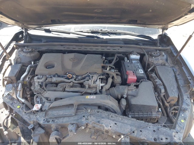 4T1K61AK8LU910212 Toyota CAMRY XSE