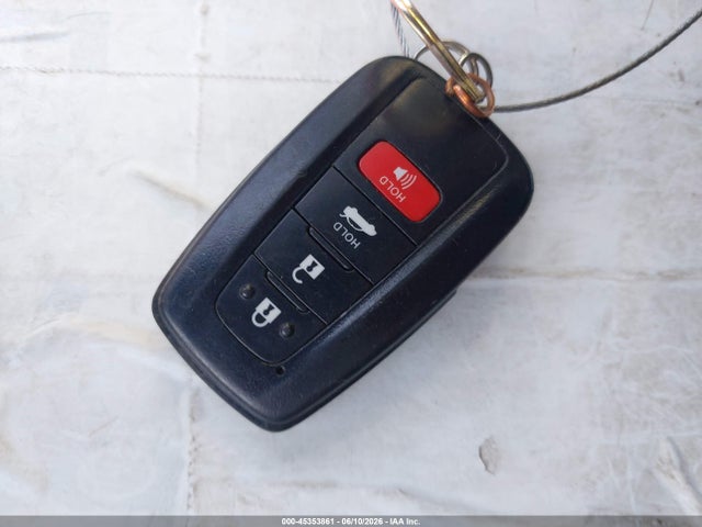 4T1K61AK8LU910212 Toyota CAMRY XSE