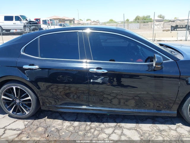 4T1K61AK8LU910212 Toyota CAMRY XSE