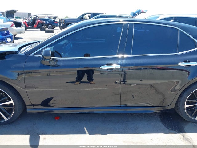 4T1K61AK8LU910212 Toyota CAMRY XSE