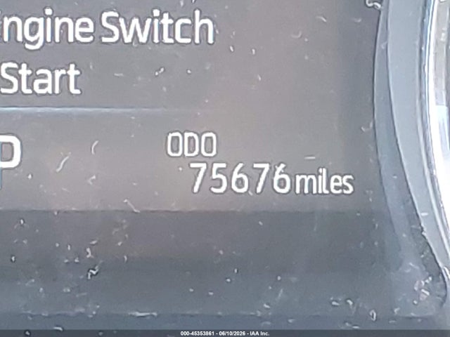 4T1K61AK8LU910212 Toyota CAMRY XSE
