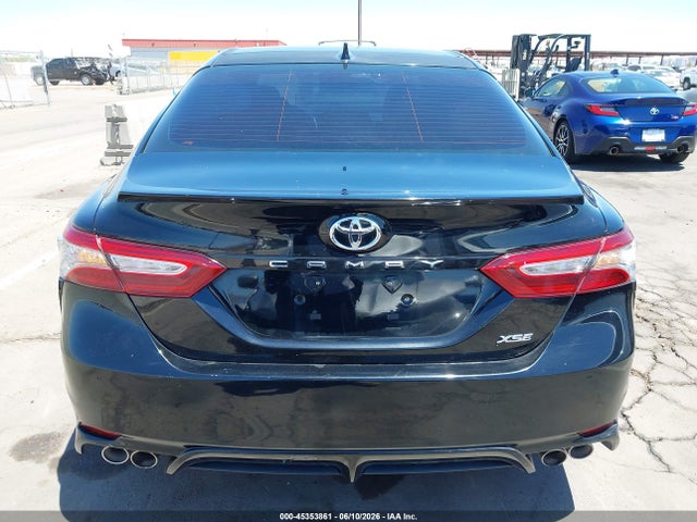4T1K61AK8LU910212 Toyota CAMRY XSE
