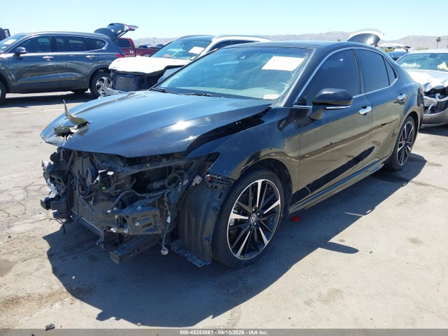 2020 Toyota Camry Xse მანქანა იყიდება აუქციონზე, vin: 4T1K61AK8LU910212, აუქციონის ნომერი: 45353861