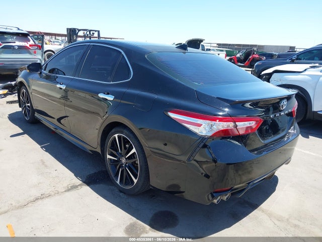 4T1K61AK8LU910212 Toyota CAMRY XSE