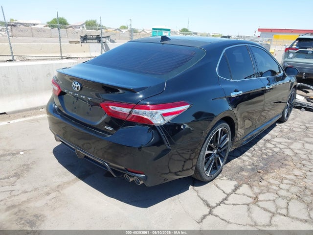 4T1K61AK8LU910212 Toyota CAMRY XSE