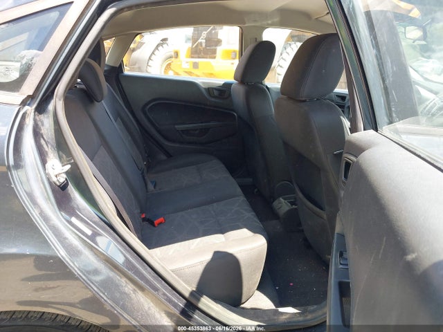 Продаж на аукціоні авто 2011 Ford Fiesta Se, vin: 3FADP4BJ7BM238735, номер лоту: 45353863