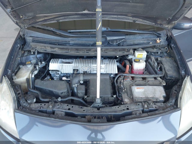 Auction sale of the 2012 Toyota Prius Three, vin: JTDKN3DU0C1500327, lot number: 45353866