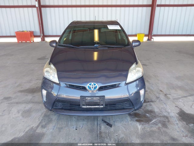 Auction sale of the 2012 Toyota Prius Three, vin: JTDKN3DU0C1500327, lot number: 45353866