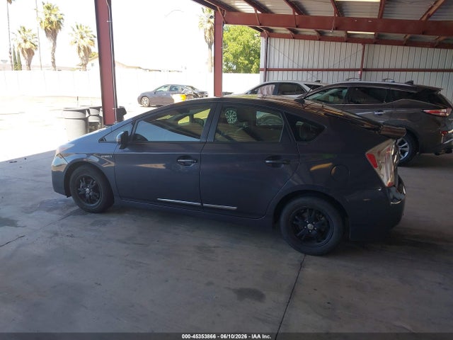 Auction sale of the 2012 Toyota Prius Three, vin: JTDKN3DU0C1500327, lot number: 45353866