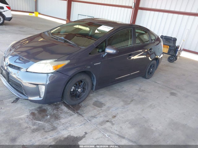 Auction sale of the 2012 Toyota Prius Three, vin: JTDKN3DU0C1500327, lot number: 45353866