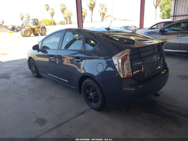 Auction sale of the 2012 Toyota Prius Three, vin: JTDKN3DU0C1500327, lot number: 45353866