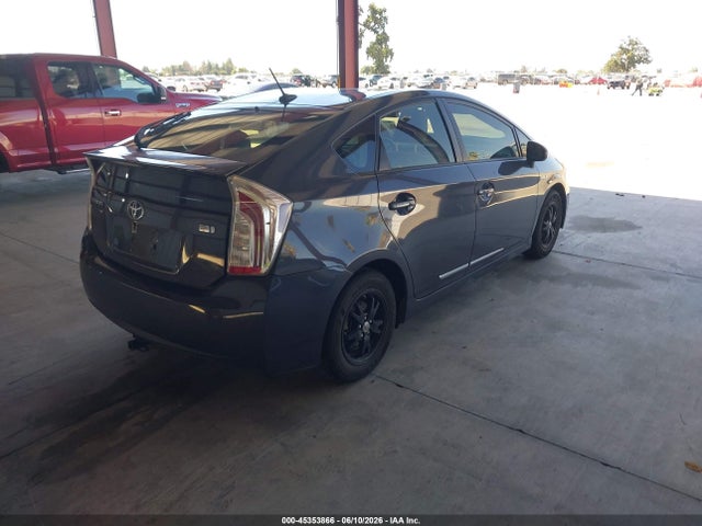Auction sale of the 2012 Toyota Prius Three, vin: JTDKN3DU0C1500327, lot number: 45353866