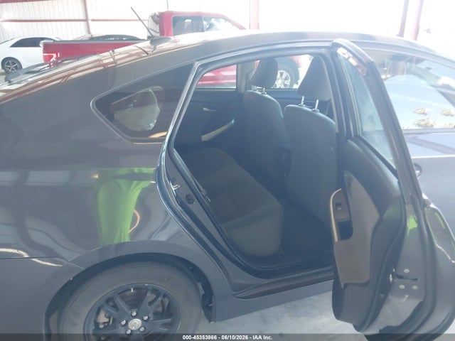 Auction sale of the 2012 Toyota Prius Three, vin: JTDKN3DU0C1500327, lot number: 45353866