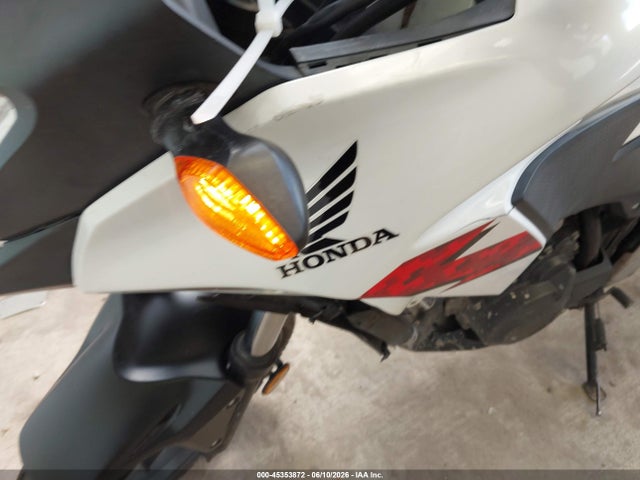 MLHPC4662E5100634 Honda Cb500 X