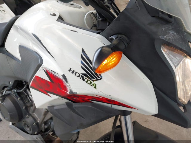 MLHPC4662E5100634 Honda Cb500 X
