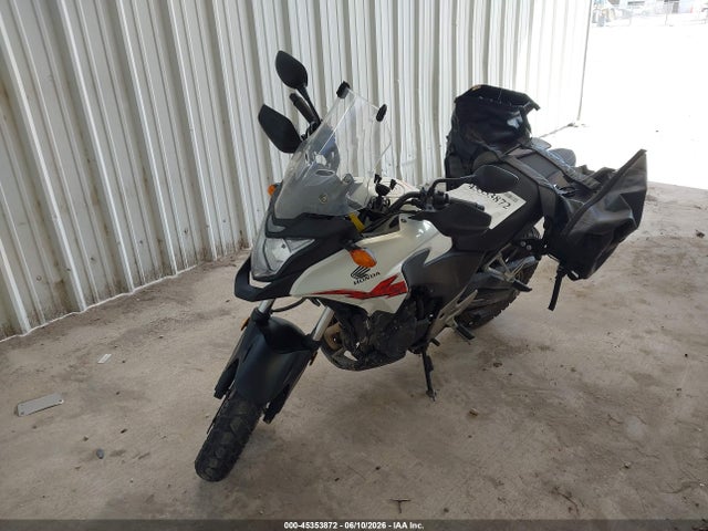 MLHPC4662E5100634 Honda Cb500 X