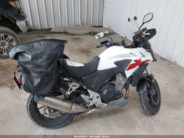 MLHPC4662E5100634 Honda Cb500 X