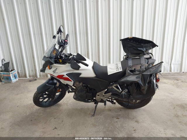 MLHPC4662E5100634 Honda Cb500 X