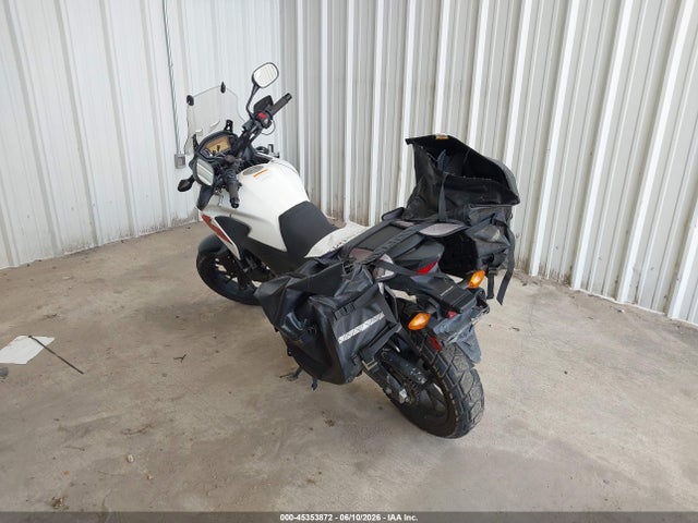 MLHPC4662E5100634 Honda Cb500 X