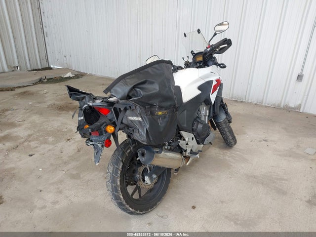 MLHPC4662E5100634 Honda Cb500 X