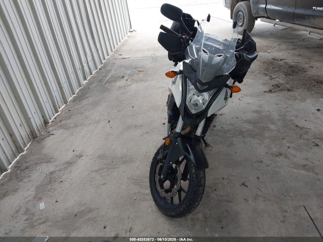 MLHPC4662E5100634 Honda Cb500 X