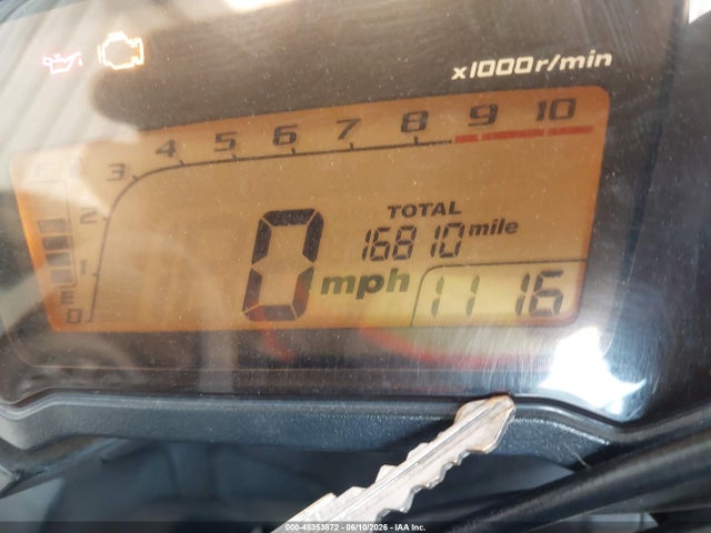 MLHPC4662E5100634 Honda Cb500 X