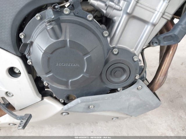 MLHPC4662E5100634 Honda Cb500 X