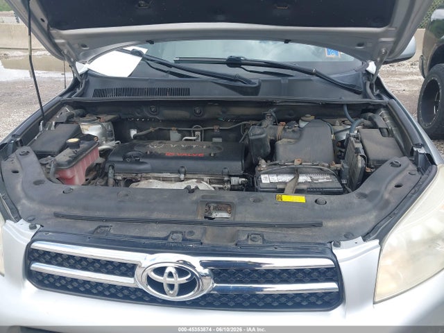 2007 Toyota Rav4 Limited მანქანა იყიდება აუქციონზე, vin: JTMZD31V775044999, აუქციონის ნომერი: 45353874