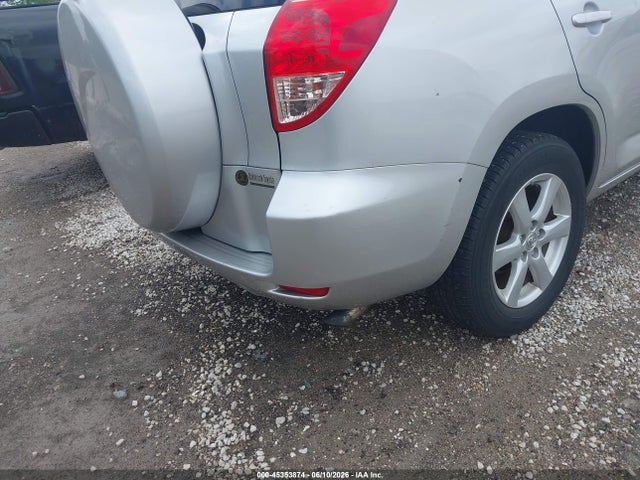 2007 Toyota Rav4 Limited მანქანა იყიდება აუქციონზე, vin: JTMZD31V775044999, აუქციონის ნომერი: 45353874
