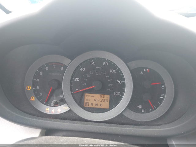 2007 Toyota Rav4 Limited მანქანა იყიდება აუქციონზე, vin: JTMZD31V775044999, აუქციონის ნომერი: 45353874