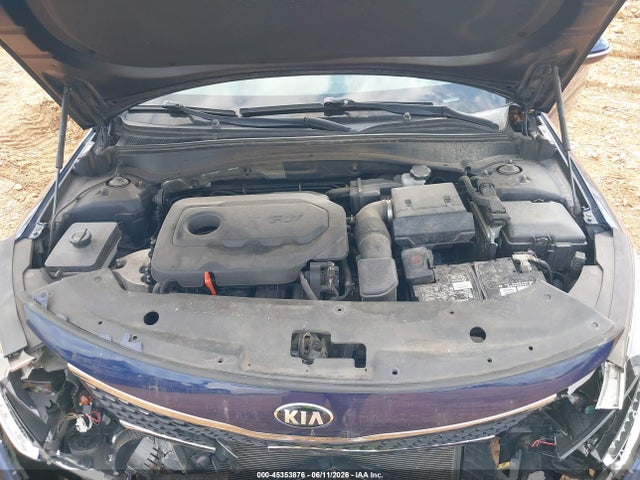 KIA OPTIMA EX 2017 5XXGU4L36HG134814 Image 10