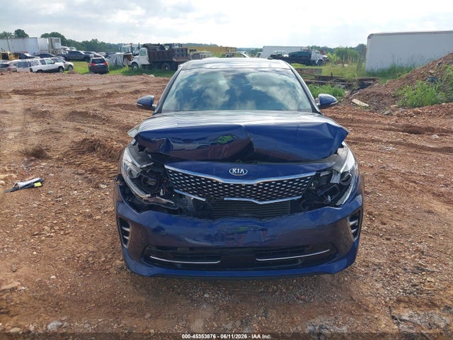 KIA OPTIMA EX 2017 5XXGU4L36HG134814 Image 13