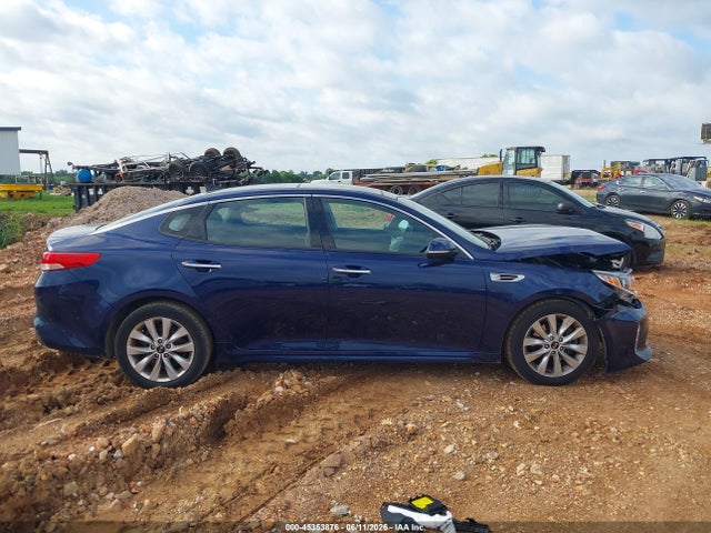 KIA OPTIMA EX 2017 5XXGU4L36HG134814 Image 14