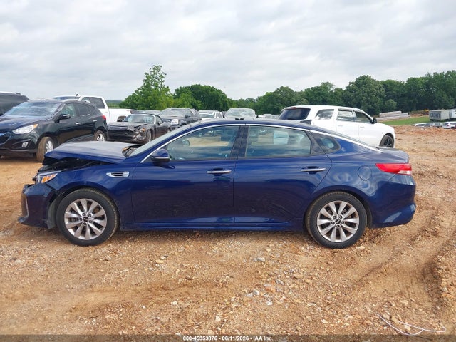 KIA OPTIMA EX 2017 5XXGU4L36HG134814 Image 15