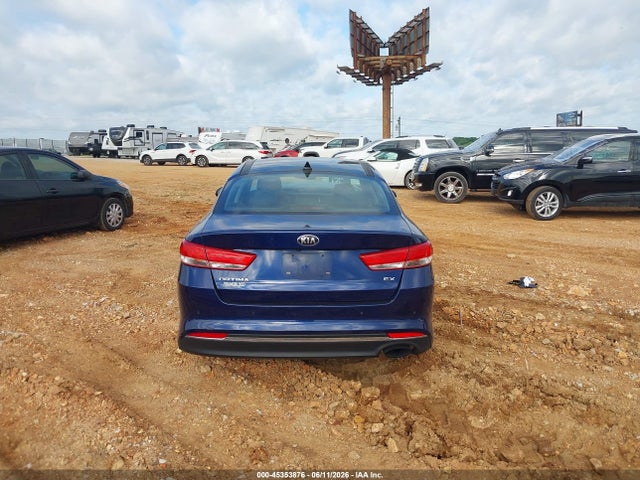 KIA OPTIMA EX 2017 5XXGU4L36HG134814 Image 17