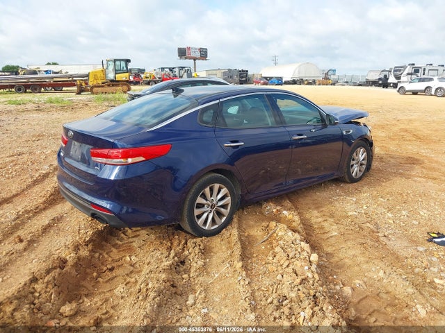 KIA OPTIMA EX 2017 5XXGU4L36HG134814 Image 4