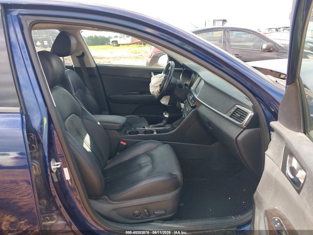 KIA OPTIMA EX 2017 5XXGU4L36HG134814 Image 5